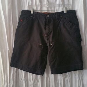 Jesse James jean shorts, 36
